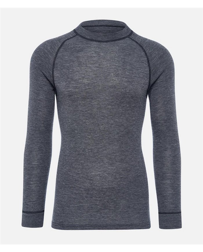 Men´s Merino Warm Active Thermal LS Shirt