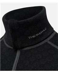 Men´s Merino Xtreme Thermal 1/2 Zip Turtleneck 