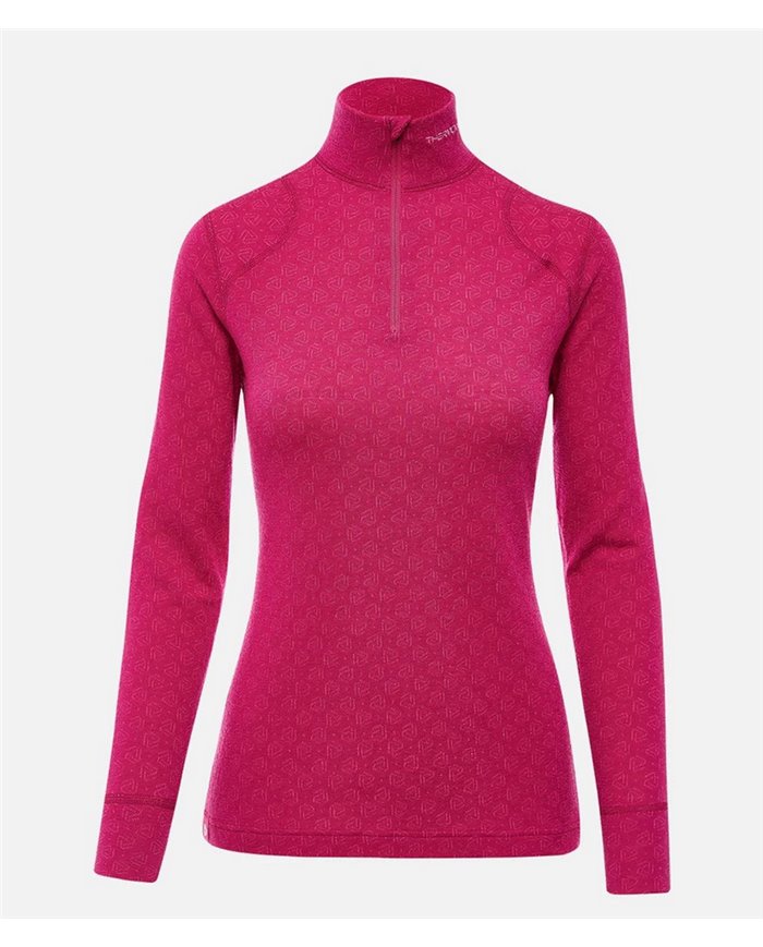 Women´s Merino Xtreme Thermal 1/3 Zip LS Shirt