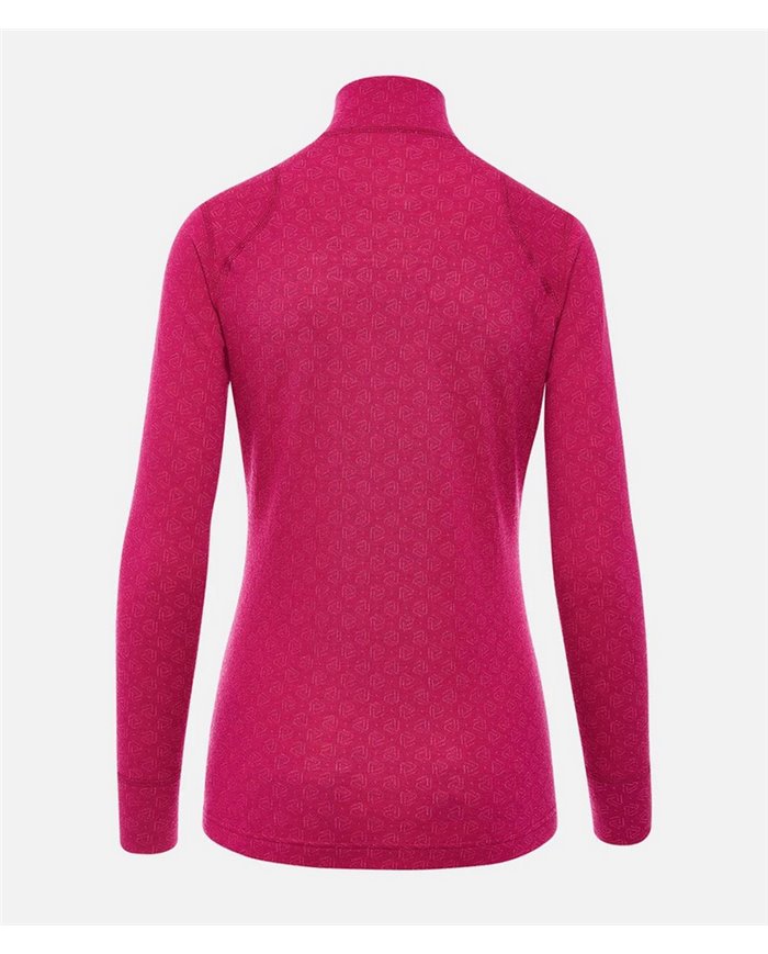 Women´s Merino Xtreme Thermal 1/3 Zip LS Shirt