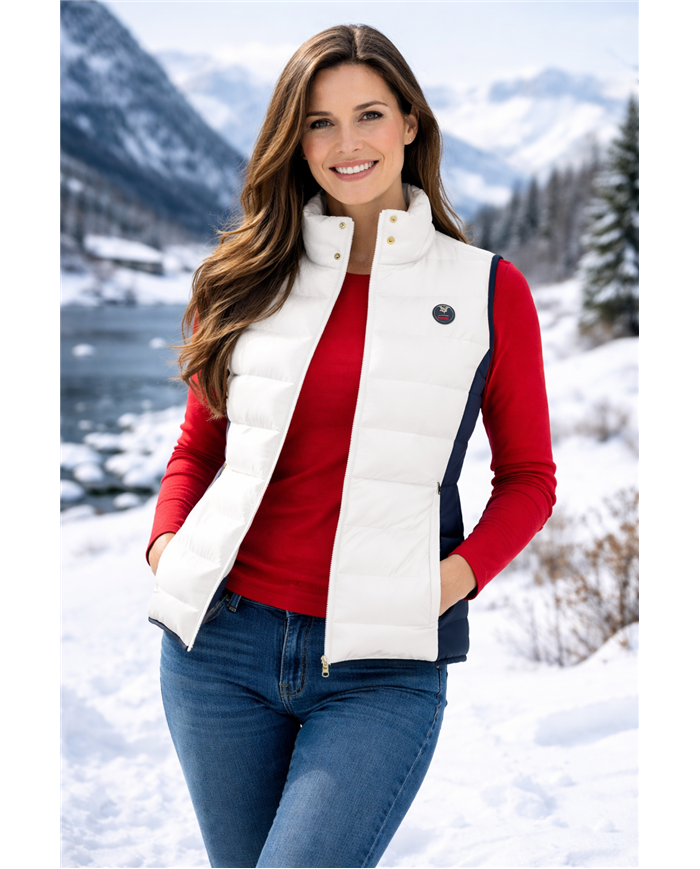 WE NORWEGIANS MYRKEN LAVALAN WOMEN'S VEST