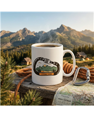 TATLAND CERAMIC MUG WITH PRINT