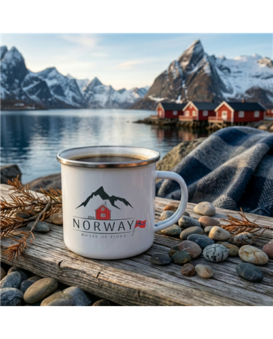 TATLAND CERAMIC MUG WITH PRINT