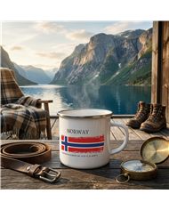 TATLAND CERAMIC MUG WITH PRINT