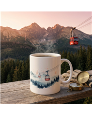 TATLAND KERAMICKÝ HRNEK S POTISKU