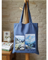 TATLAND COTTON BAG WITH PRINT