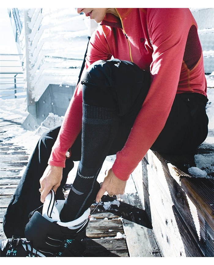 Unisex Merino Performance Snow Socks