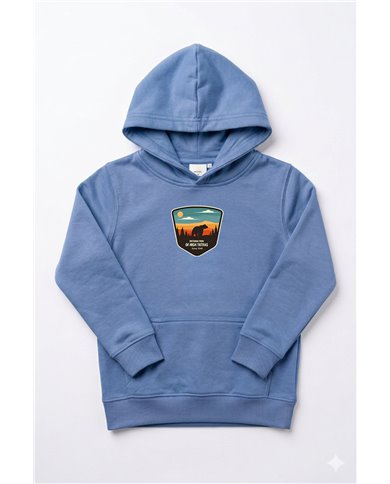 TATLAND BOYS HOODIE - NATIONAL PARK