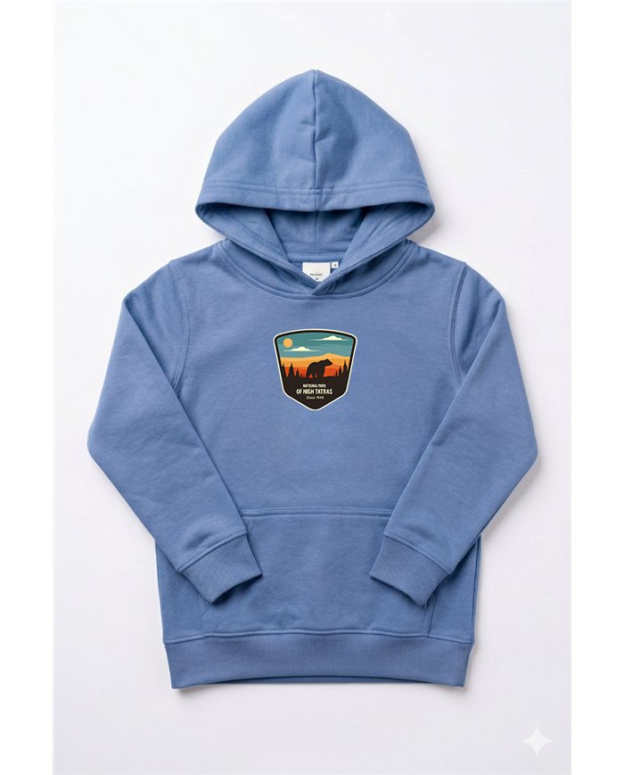 TATLAND BOYS HOODIE - NATIONAL PARK