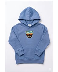 TATLAND BOYS HOODIE - NATIONAL PARK