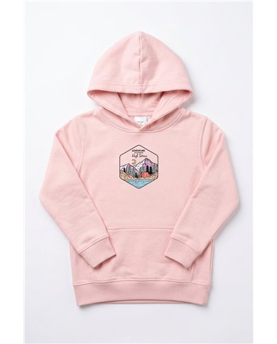 TATLAND GIRL'S HOODIE CAMP
