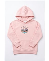 TATLAND DÍVČÍ MIKINA CAMP