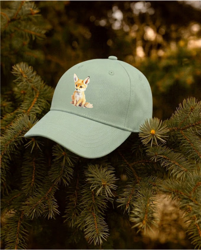 TATLAND CHILDREN'S CAP FOX