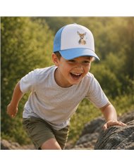 TATLAND CHILDREN'S CAP DOE