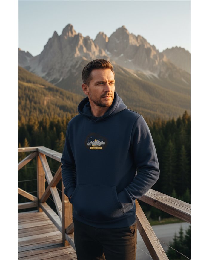 TATLAND MEN'S SWEATSHIRT CARABINER