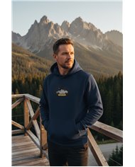 TATLAND MEN'S SWEATSHIRT CARABINER