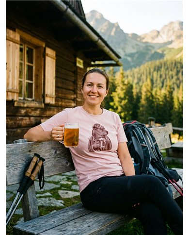 TATLAND DÁMSKÉ TRIČKO MEDVĚD SPOLEČENSKÝ