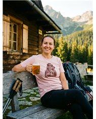 TATLAND DÁMSKÉ TRIČKO MEDVĚD SPOLEČENSKÝ