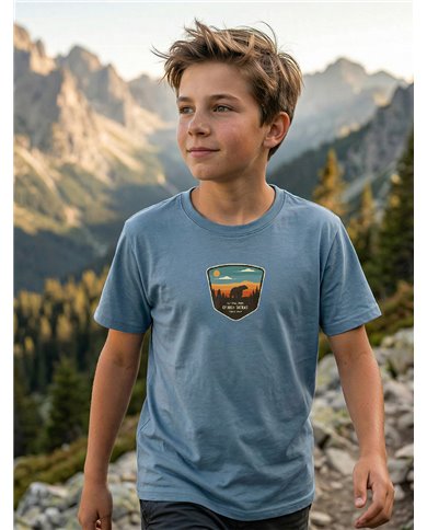 TATLAND BOYS' T-SHIRT NATIONAL PARK