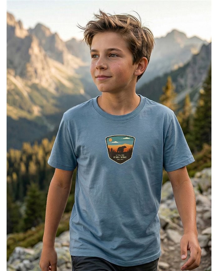 TATLAND BOYS' T-SHIRT NATIONAL PARK