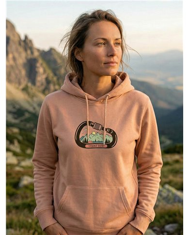 TATLAND WOMEN'S SWEATSHIRT KARABÍNKA