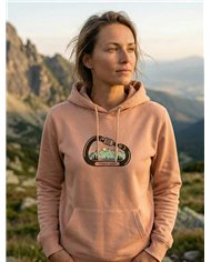 TATLAND WOMEN'S SWEATSHIRT KARABÍNKA