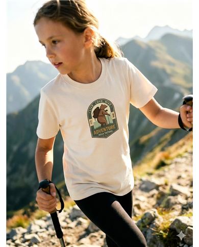 TATLAND CHILDREN'S T-SHIRT TOURIST