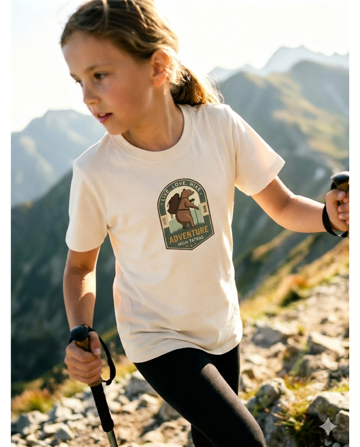 TATLAND CHILDREN'S T-SHIRT TOURIST