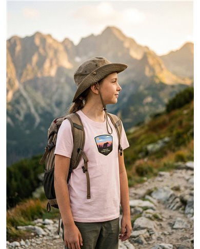 TATLAND GIRLS' T-SHIRT NATIONAL PARK