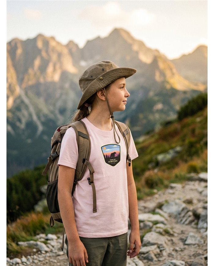 TATLAND GIRLS' T-SHIRT NATIONAL PARK