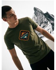 TATLAND PÁNSKÉ TRIČKO MOUNTAINS