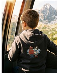 TATLAND CHILDREN'S SWEATSHIRT CABLE CAR