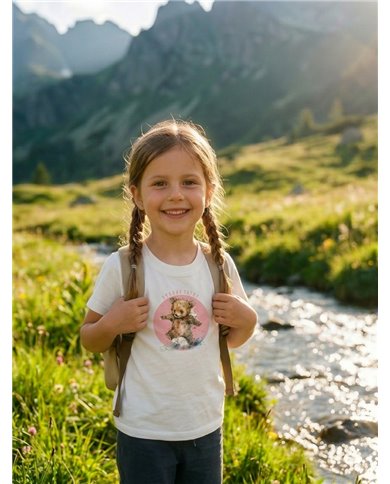 TATLAND CHILDREN'S T-SHIRT BEAR