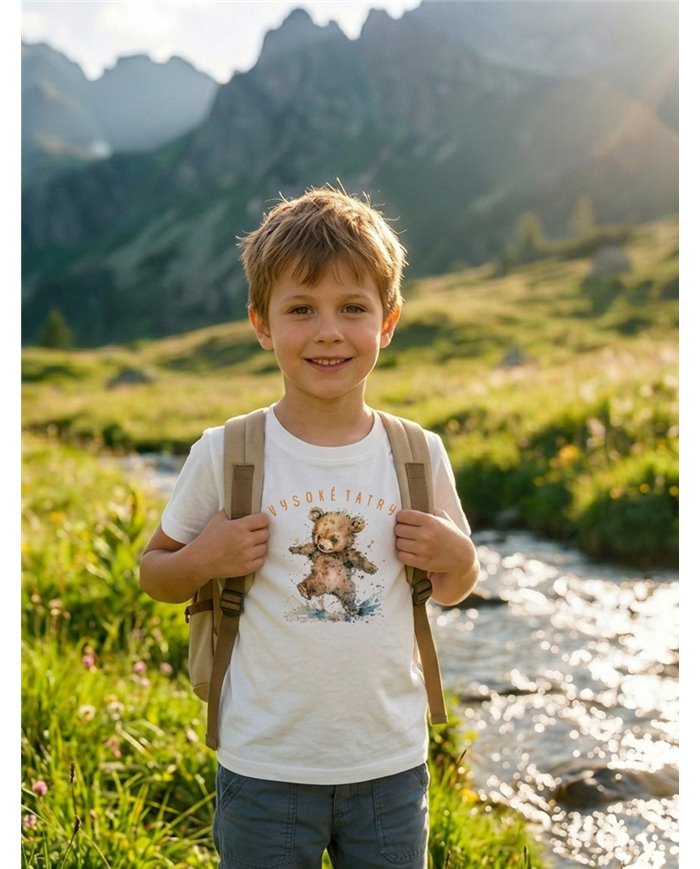 TATLAND CHILDREN'S T-SHIRT BEAR