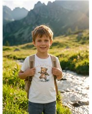 TATLAND CHILDREN'S T-SHIRT BEAR