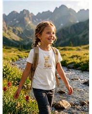 TATLAND DĚTSKÉ TRIČKO LIŠKA