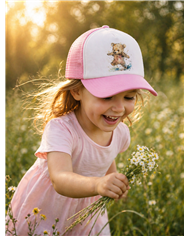 TATLAND CHILDREN'S CAP BEAR