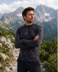 THERMOWAVE MERINO TIMBERSTONE DÁMSKÉ TRIČKO