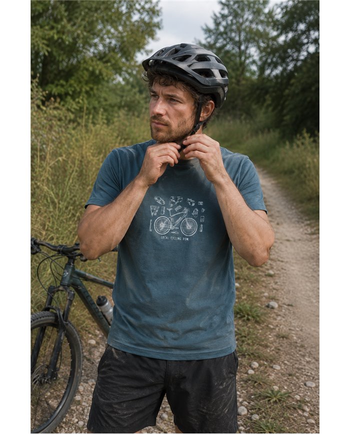 THERMOWAVE LIFE PÁNSKÉ TRIČKO „LOCAL CYCLING BUM“