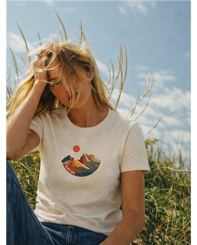 TATLAND WOMEN'S MOUNTAIN T-SHIRT