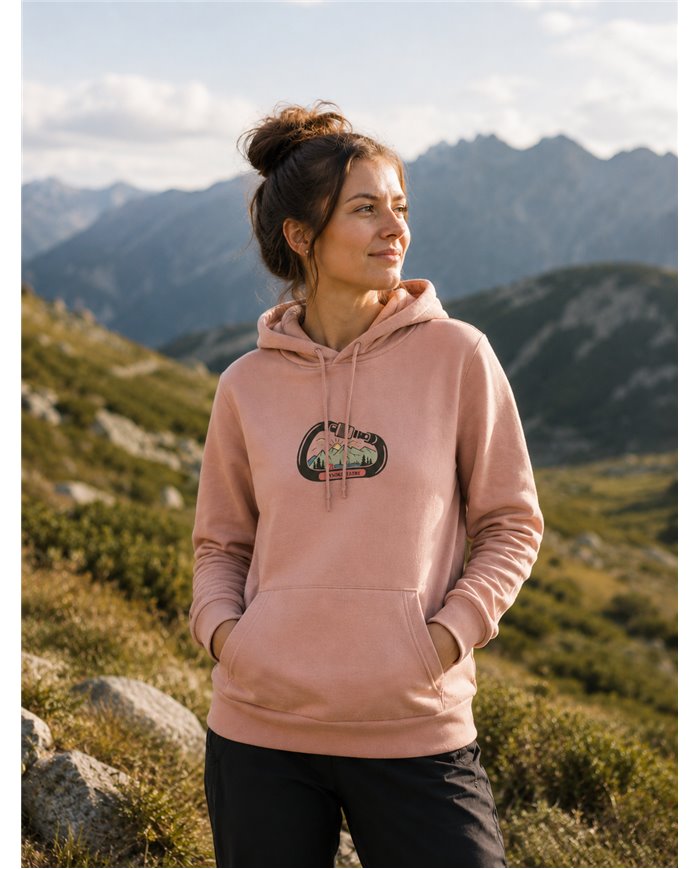 TATLAND WOMEN'S SWEATSHIRT KARABÍNKA