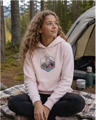 TATLAND DÍVČÍ MIKINA CAMP
