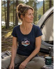 TATLAND WOMEN'S T-SHIRT CAMP