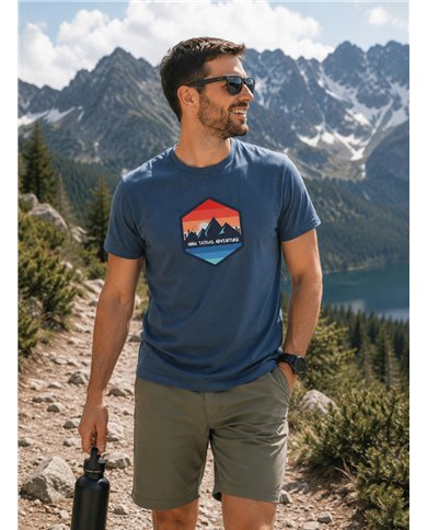 TATLAND MEN'S T-SHIRT ADVENTURE