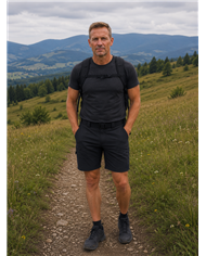 MEN'S TREKKING SHORTS