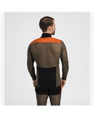ACLIMA WOOLNET HIKING MEN'S T-SHIRT