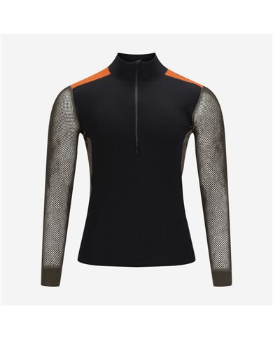 ACLIMA WOOLNET HIKING MEN'S T-SHIRT
