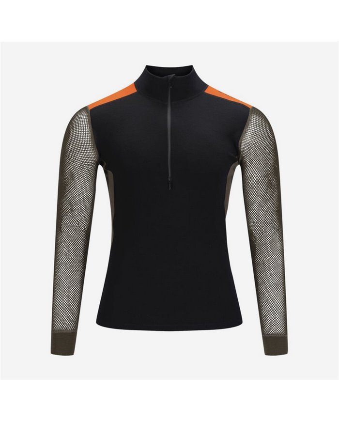 ACLIMA WOOLNET HIKING MEN'S T-SHIRT