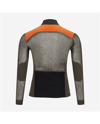 ACLIMA WOOLNET HIKING MEN'S T-SHIRT