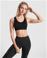 Dámske bezšvová podprsenka 